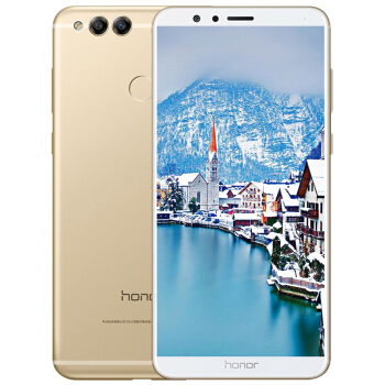 HUAvI HUAvI Oner 7 xパンケチ7 Xスパーズ7光金（4 GB+32 G）表示版
