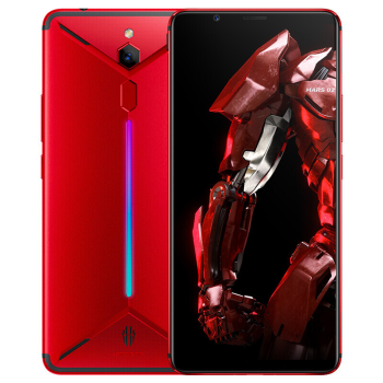 赤い魔2代目マズゲームムマフ炎赤6 GB+64 G 500版