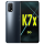 K 7 x(8 G+256 G)黒鏡